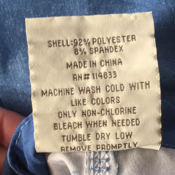 Original Panama Jack swim shorts with pockets - Picture 11 of 16